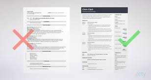 Mba Application Resume Examples Guide 20 Tips