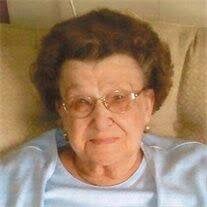 Bernice "Bernie" Rau Obituary