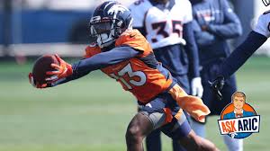Ask Aric: What the Broncos should expect from KJ Hamler