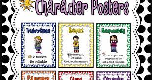 Image result for coloring page for pillars of cloud and fire in. Six Pillars Of Character Posters Pdf Pillars Of Character Character Trait Poster Character Education