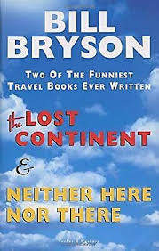 He discovered a continent that was doubly lost: The Lost Continent Travels In Small Town America And Neither Here Nor There Br Ebay