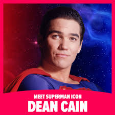 Up, up, and away 🦸 Dean Cain is coming to #DallasFANFESTIVAL. Catch the  Lois & Clark Superman and be part of this awesome event. Get your tickets  now: http://spr.ly/6188UPYag #DallasFANFESTIVAL2024 #DFF #DFF24 #