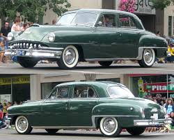 Image result for Dusk Gray 1952 Chrysler