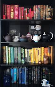 How Do You Organize Your Home Library Bookshelf Styling Bookshelves Dream Library