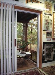 The lowest point is at the middle and it sags down about 1/2″. Install A Patio Door Extreme How To