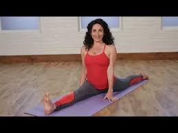2 yoga poses to build up to the splits
