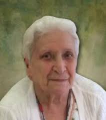 Gladys Benoit Obituary (1919