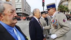 8 mai à Carcassonne : le souvenir et des médailles