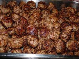 Elk Meatballs I M Game Elk Recipes Deer Meat Recipes Deer Recipes