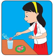 Sehingga air dingin akan ke bawah dan air panas bergerak ke atas. Menyelidiki Perpindahan Panas Secara Konveksi Halaman 83 Dan 84