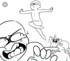 Pin By Jordan L On References For All Y All Artists Like Me Funny Drawings Drawing Templates Drawing Base