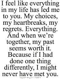 He smiles at me and all the problems i have just fades away. 49 I Love My Boyfriend Quotes For Him Inspirational Quotes