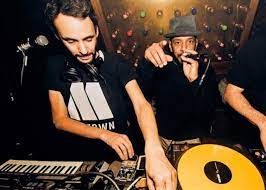 Problems (original mix) voilaaa feat. Voilaaa Is Back With Afro Disco Ep Tu Mens Devant Moi