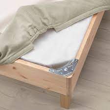 Und die sind besonders toll für dein zuhause, wenn du stauraum brauchst. Espevar Bettpodest Mit Federkern Natur Ikea Deutschland