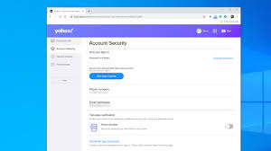 Yahoo mail provides four various email plans. How To Change Your Yahoo Account Password Or Reset It