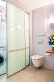 Camasir Makinesi Dolabi Modelleri Ddekor Dekorasyon Fikirleri Banyo Camasir Odasi Bambu Banyo Dolaplar