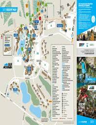 Keep reading to learn more about what to expect when you visit the resort this summer. Fillable Online 2017 Summer Map Go Blue Mountain Resort Fax Email Print Pdffiller
