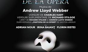 Фильм снят по мотивам романа гастона леру «призрак оперы» (le fantome de l'opera, 1910). Fantoma De La OperÄ Un Spectacol Grandios La Bucuresti