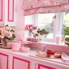 Check spelling or type a new query. Inside Billie Faiers Bright Pink Kitchen Do You Love It Or Hate It