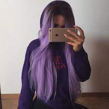 See more ideas about purple hair, hair, girl with purple hair. Buy Amazon Amzn To 31bcjok Versacelivin Hair Hairstyle Hairstylist Hairgoals Haircut Haircolor Instahair Hairca Hair Styles Dyed Hair Hair Inspo Color