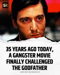 35 years ago, one movie came close to dethroning #TheGodfather:  bit.ly/4257gRe