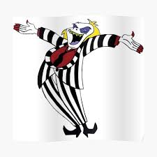 Add bulk to your skeleton, try to make the limbs losse and swooshy, very relaxed, be sure to always make sure things work with the body shape, things need to look connected and like they all. Beetlejuice Cartoon Sticker By Katepalmerr Redbubble