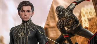 These trendy spiderman action figure are high in quality and perfect for use in varied situations. Spider Man Suit For No Way Home Revealed By Hot Toys Spoiler