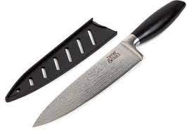 Thyme And Table Thyme 8 Damascus Chef Knife Chef Knife Chef Personal Cooking