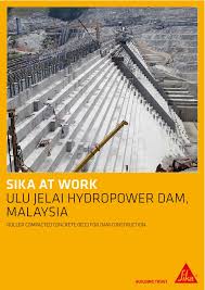 12th international conference, cc 2003 held as part. Ulu Jelai Hydropower Dam