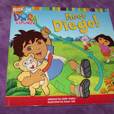 Suddenly we're going to have a character that is willing to celebrate indigenous latinx culture. at the end of the movie, kawillaka meets dora for. Best 2 Books In 1 English And Spanish Version Dora The Explorer Meet Diego And Dora La Exploradora Presentamos A Diego For Sale In Dekalb County Illinois For 2021