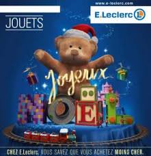 Catalogue Des Jouets Leclerc De Noel 2016 Jusqu A 25 En Ticket Leclerc