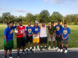 Kansas City game dog football