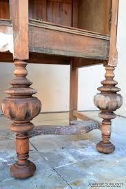 How To Remove Old Stain From Detailed Wood Wood Furniture Plans Refurbished Furniture Diy Redo Furniture