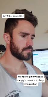 He just finished explaining quantum mechanics to me #SupportSmallBiz  #whatidwear #curlscheck #tik #tiktokindia #dogs #animalsdoingthings  #pitbull #pit