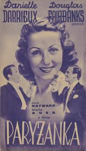 The Rage of Paris (1938)