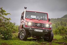 Customize your 2021 g 550 suv. Force Motors Gurkha 4x4 Indian G Wagon Hypebeast