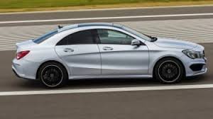 Mercedes Cla180 Review Price And Specs Evo