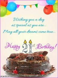Pin By Tony Chetcuti On Birthday 21st Birthday 21st Birthday Wishes Birthday