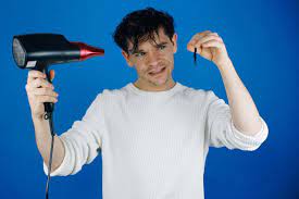 All types of rollers put the hair under tension, which can be very damaging if that hair is already fragile. Does Using Hair Dryer Cause Baldness In Men Mensopedia