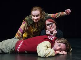 University Theatre presents 'A Mixed-Media Midsummer Night's Dream'