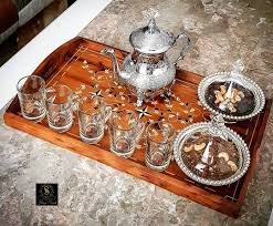 Petit Dejeuner Marocain Gouter Marocain Gouter A La Marocaine Presentation A La Marocaine Morocca Traditional Breakfast Ramadan Decorations Moroccan Dishes