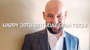 Evan Teich's Instagram, Twitter & Facebook