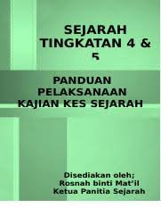 Guru membahagikan murid kepada kumpulan ; Panduan Kajian Kes Ting 4 5 2021 Docx Sejarah Tingkatan 4 5 Panduan Pelaksanaan Kajian Kes Sejarah Disediakan Oleh Rosnah Binti Mat U2019il Ketua Course Hero