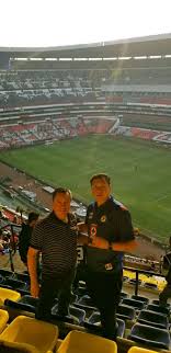 Photos At Estadio Azteca