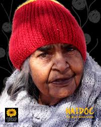 Mum, she was a beautiful kind lady. She taught us words and knowledge, to  this day I still grieve for my mumma and what she taught me, no one can  ever take