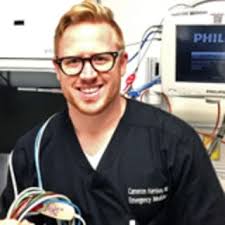 Dr. Cameron Harrison, MD