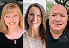 Who's Who in 2018 School Board Races