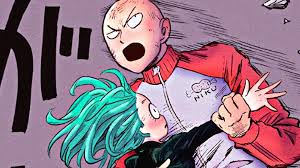 One Punch Man: Does Tatsumaki like Saitama? Explained