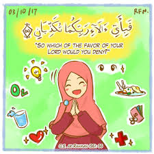 Nikmat Allah Yang Manakah Yang Kamu Dustakan Rufindhi