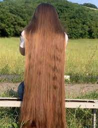 Hair and skin testing tutorials. Video Extreme Hair Anzhela Realrapunzels Long Hair Styles Extreme Hair Long Hair Pictures
